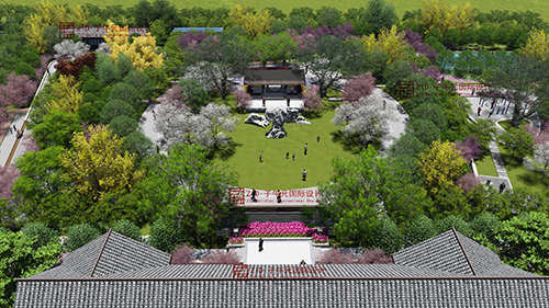 大渡口013地面公园