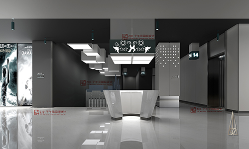 學府三層樓梯間